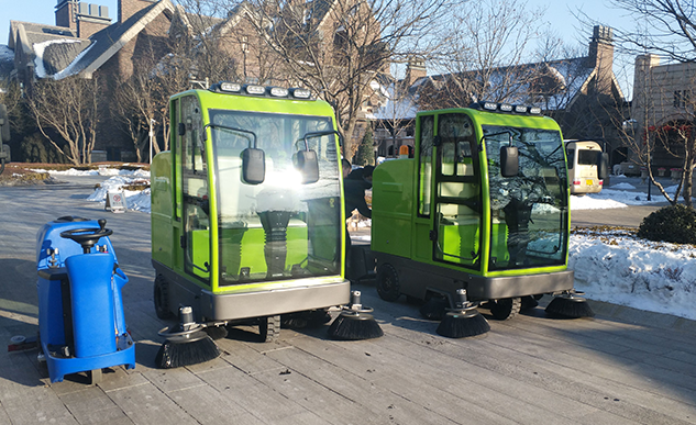 宏瑞達(dá)清掃車(chē)質(zhì)量好，零售后