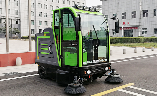 石家莊小型電動(dòng)掃地車(chē)廠(chǎng)家優(yōu)選宏瑞達(dá)環(huán)保，值得信賴(lài)。